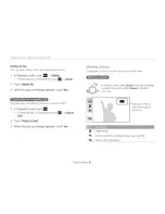 Предварительный просмотр 238 страницы Samsung SAMSUNG MV800 User Manual