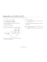 Предварительный просмотр 247 страницы Samsung SAMSUNG MV800 User Manual