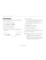 Предварительный просмотр 249 страницы Samsung SAMSUNG MV800 User Manual