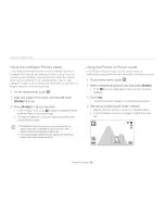 Предварительный просмотр 489 страницы Samsung SAMSUNG MV800 User Manual