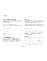 Preview for 107 page of Samsung SAMSUNG PL210 Manual Del Usuario