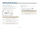 Preview for 22 page of Samsung SAMSUNG PL210 User Manual