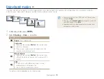 Preview for 57 page of Samsung SAMSUNG PL210 User Manual