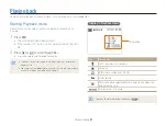 Preview for 63 page of Samsung SAMSUNG PL210 User Manual