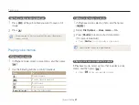 Preview for 70 page of Samsung SAMSUNG PL210 User Manual