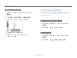 Preview for 73 page of Samsung SAMSUNG PL210 User Manual