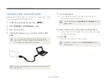 Preview for 78 page of Samsung SAMSUNG PL210 User Manual