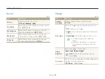 Preview for 86 page of Samsung SAMSUNG PL210 User Manual