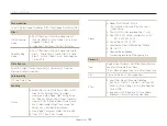 Preview for 104 page of Samsung SAMSUNG PL210 User Manual