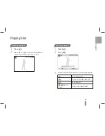 Preview for 9 page of Samsung SAMSUNG PL55 Quick Start Manual