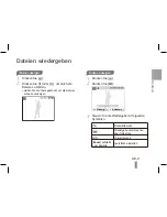 Preview for 19 page of Samsung SAMSUNG PL55 Quick Start Manual