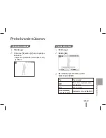 Preview for 69 page of Samsung SAMSUNG PL55 Quick Start Manual