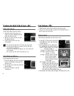 Preview for 73 page of Samsung SAMSUNG PL55 User Manual