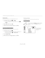 Предварительный просмотр 10 страницы Samsung SAMSUNG SH100 User Manual