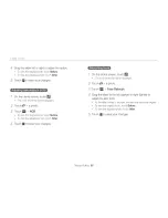 Предварительный просмотр 18 страницы Samsung SAMSUNG SH100 User Manual