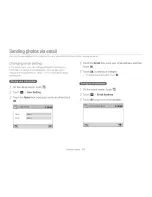 Preview for 33 page of Samsung SAMSUNG SH100 User Manual