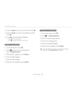 Preview for 34 page of Samsung SAMSUNG SH100 User Manual