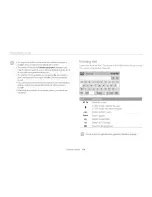 Preview for 36 page of Samsung SAMSUNG SH100 User Manual