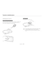 Предварительный просмотр 57 страницы Samsung SAMSUNG SH100 User Manual