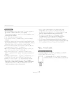 Предварительный просмотр 59 страницы Samsung SAMSUNG SH100 User Manual