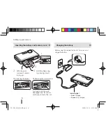 Предварительный просмотр 6 страницы Samsung SAMSUNG ST1000 Quick Start Manual