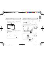 Предварительный просмотр 7 страницы Samsung SAMSUNG ST1000 Quick Start Manual