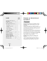 Preview for 12 page of Samsung SAMSUNG ST1000 Quick Start Manual