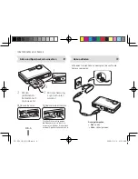 Предварительный просмотр 16 страницы Samsung SAMSUNG ST1000 Quick Start Manual