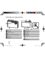 Предварительный просмотр 24 страницы Samsung SAMSUNG ST1000 Quick Start Manual