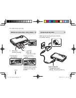 Предварительный просмотр 46 страницы Samsung SAMSUNG ST1000 Quick Start Manual