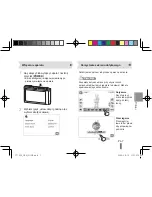 Предварительный просмотр 47 страницы Samsung SAMSUNG ST1000 Quick Start Manual