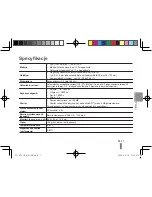 Предварительный просмотр 51 страницы Samsung SAMSUNG ST1000 Quick Start Manual