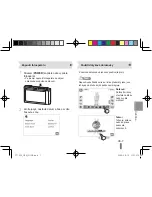 Preview for 57 page of Samsung SAMSUNG ST1000 Quick Start Manual