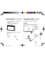 Предварительный просмотр 67 страницы Samsung SAMSUNG ST1000 Quick Start Manual