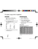 Preview for 78 page of Samsung SAMSUNG ST1000 Quick Start Manual