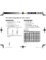 Предварительный просмотр 118 страницы Samsung SAMSUNG ST1000 Quick Start Manual