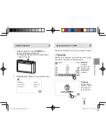 Предварительный просмотр 127 страницы Samsung SAMSUNG ST1000 Quick Start Manual