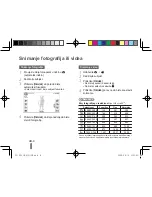 Preview for 138 page of Samsung SAMSUNG ST1000 Quick Start Manual