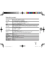 Preview for 141 page of Samsung SAMSUNG ST1000 Quick Start Manual