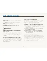 Preview for 2 page of Samsung SAMSUNG ST1000 User Manual