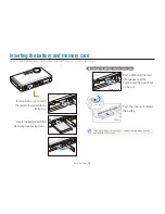 Preview for 19 page of Samsung SAMSUNG ST1000 User Manual