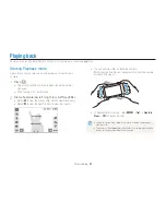 Preview for 66 page of Samsung SAMSUNG ST1000 User Manual