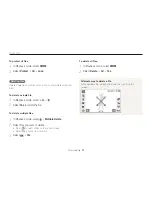 Preview for 71 page of Samsung SAMSUNG ST1000 User Manual