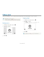 Preview for 77 page of Samsung SAMSUNG ST1000 User Manual