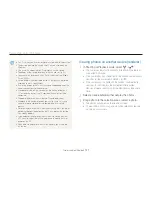 Preview for 102 page of Samsung SAMSUNG ST1000 User Manual