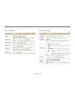 Preview for 110 page of Samsung SAMSUNG ST1000 User Manual