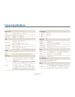 Preview for 122 page of Samsung SAMSUNG ST1000 User Manual