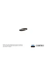 Preview for 131 page of Samsung SAMSUNG ST1000 User Manual