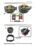 Предварительный просмотр 26 страницы Samsung SAMSUNG ST200F Service Manual