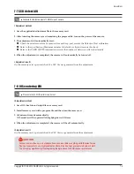 Предварительный просмотр 60 страницы Samsung SAMSUNG ST200F Service Manual